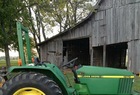 1992 John Deere 1070