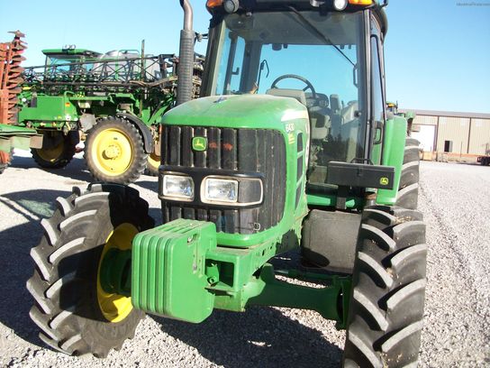 2008 John Deere 6430