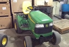 2003 John Deere X485