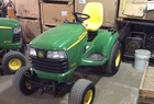 2003 John Deere X485