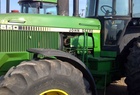 1984 John Deere 4650