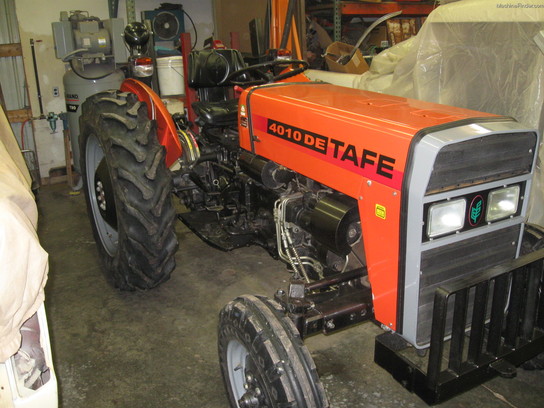 2001 Other TAFE 4010DE
