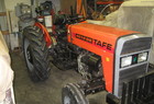 2001 Other TAFE 4010DE
