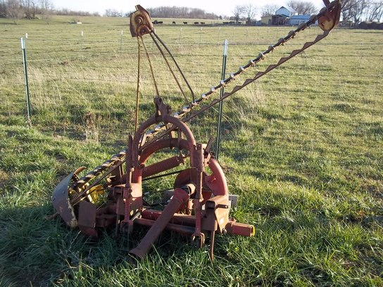  New Holland 451