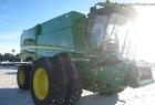 2012 John Deere S670