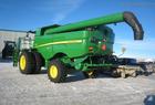 2012 John Deere S670