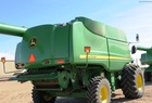 2009 John Deere 9770 STS