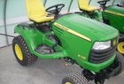 2010 John Deere X728