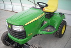 2010 John Deere X728