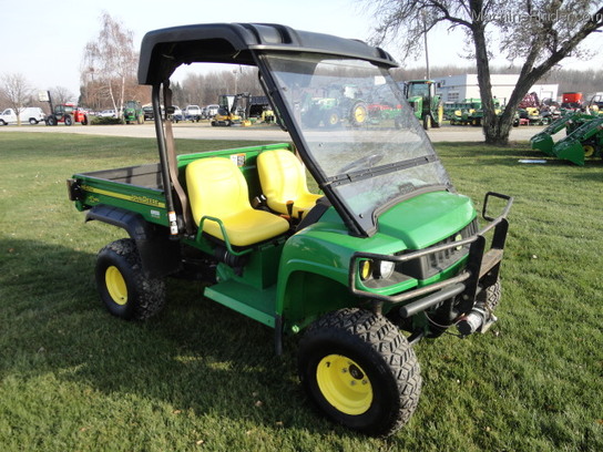 2006 John Deere HPX 4X4