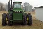 1991 John Deere 8560