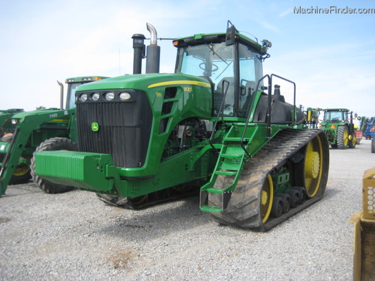 2010 John Deere 9530T