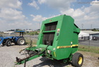 1999 John Deere 466