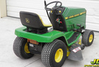 1996 John Deere LX176