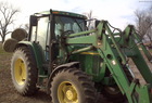 1999 John Deere 6410