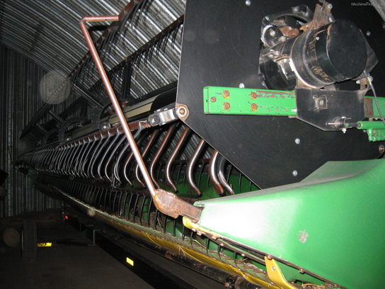 2000 John Deere 930F