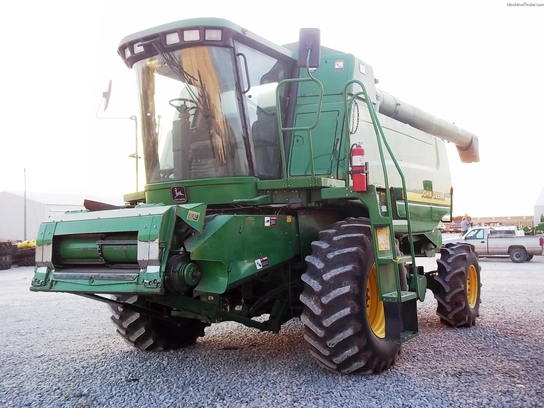 2001 John Deere 9450