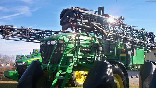 2010 John Deere 4730