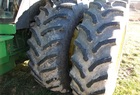 1990 John Deere 4755