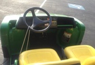 2011 John Deere ELECTRIC TE145