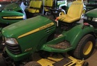 2006 John Deere X740