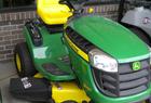 2011 John Deere D100