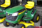 2011 John Deere D100