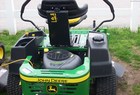 2009 John Deere Z225