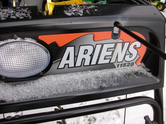 2002 Ariens 11528