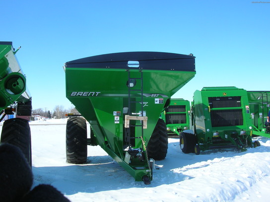 2012 Brent 882