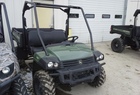 2011 John Deere XUV 825I OLIVE