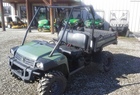 2011 John Deere XUV 825I OLIVE