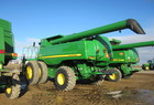 2011 John Deere 9770 STS
