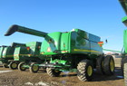 2011 John Deere 9770 STS