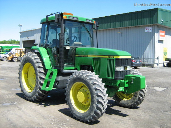 1997 John Deere 7210