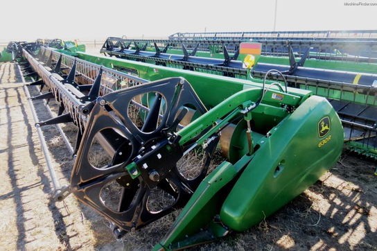 2012 John Deere 630R