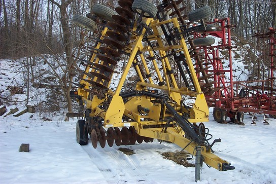 1997 Landoll 850-27