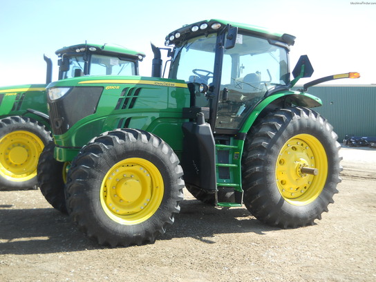 2012 John Deere 6190R