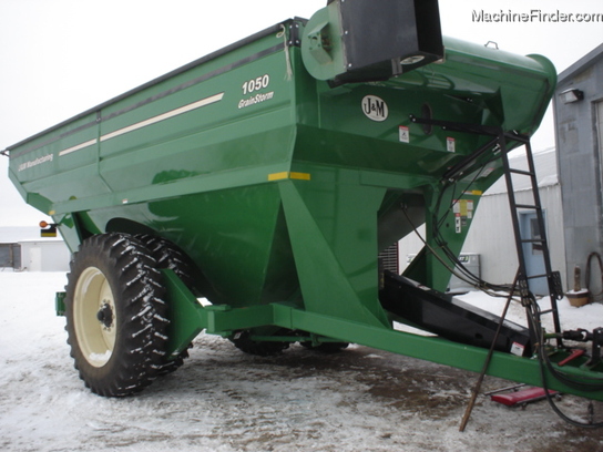 2009 J&M 1050-20S