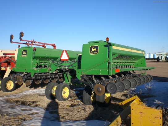 1995 John Deere 455