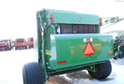 2012 John Deere 568
