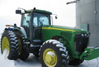 2002 John Deere 8320