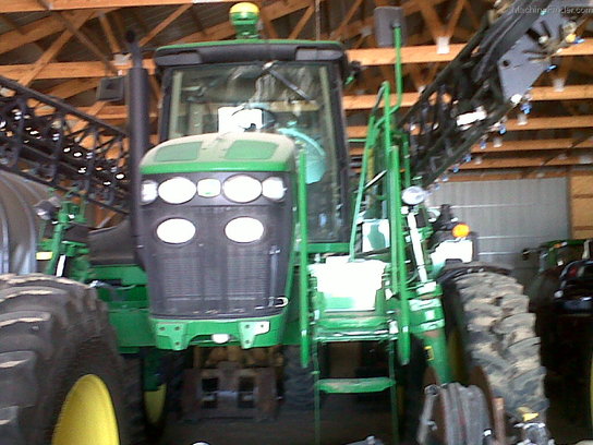 2011 John Deere 4730