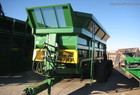 2013 Bunning LOWLANDER 350 WIDEBODY SPREADER