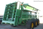 2013 Bunning LOWLANDER 350 WIDEBODY SPREADER