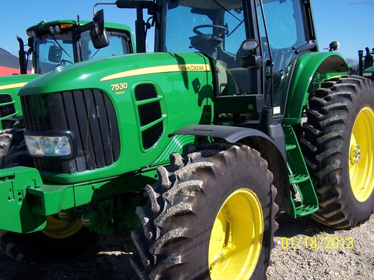 2012 John Deere 7530 Premium