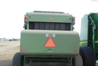 2003 John Deere 567