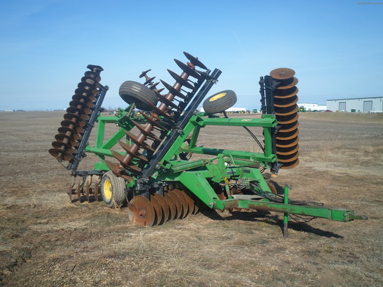 1989 John Deere 630