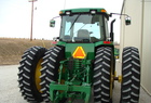 1999 John Deere 8300