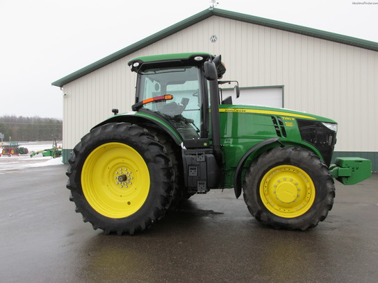 2012 John Deere 7280R